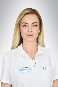 Фото врача - Ситник Дарья Викторовна